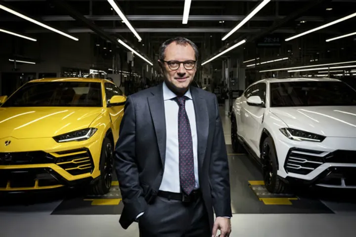 Оборот компании Lamborghini превысил миллиард евро