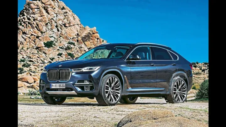 В BMW задумались над выпуском кроссовера X8
