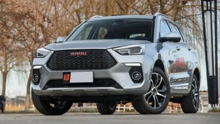 В Китае скоро стартуют продажи кросс-купе Haval