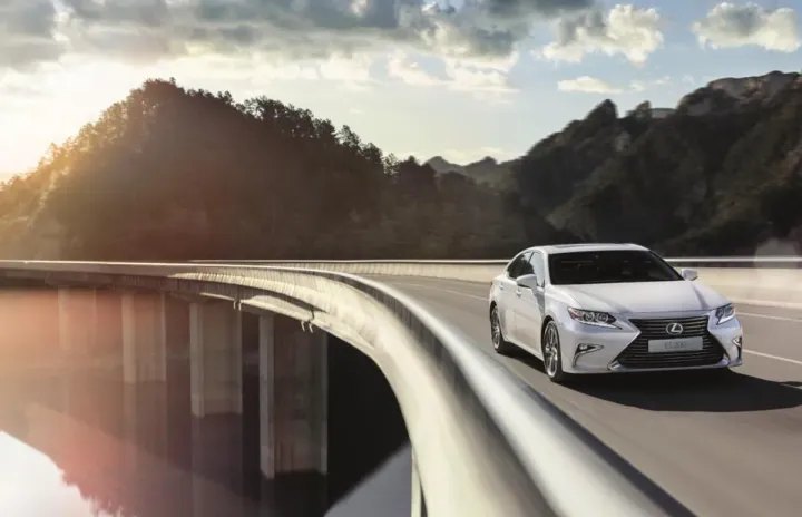Lexus возглавил рейтинг надежности J.D.Power