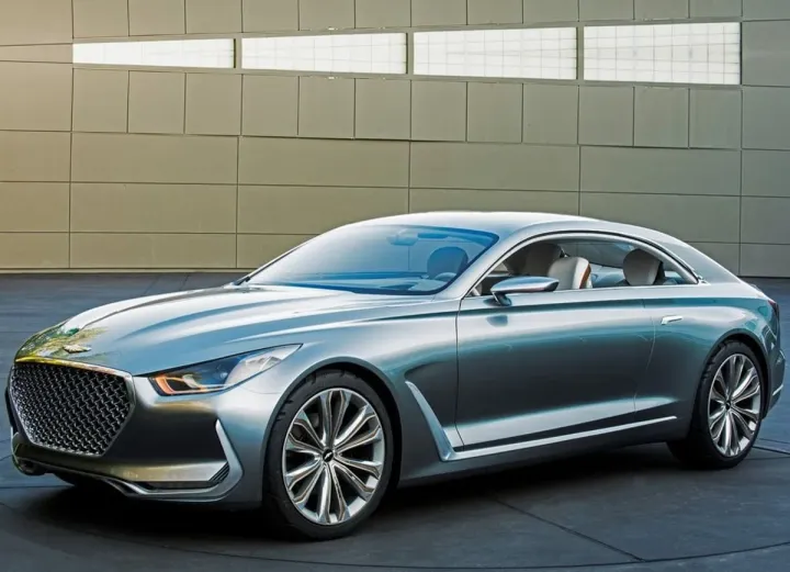 Hyundai работает над выпуском суперкара