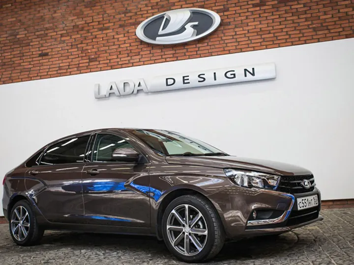 АВТОВАЗ отказался от выпуска роскошной версии LADA Vesta